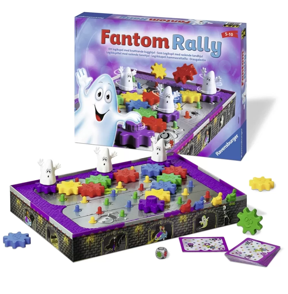 Cheap Ravensburger Fantomrally (Logi Ghost)