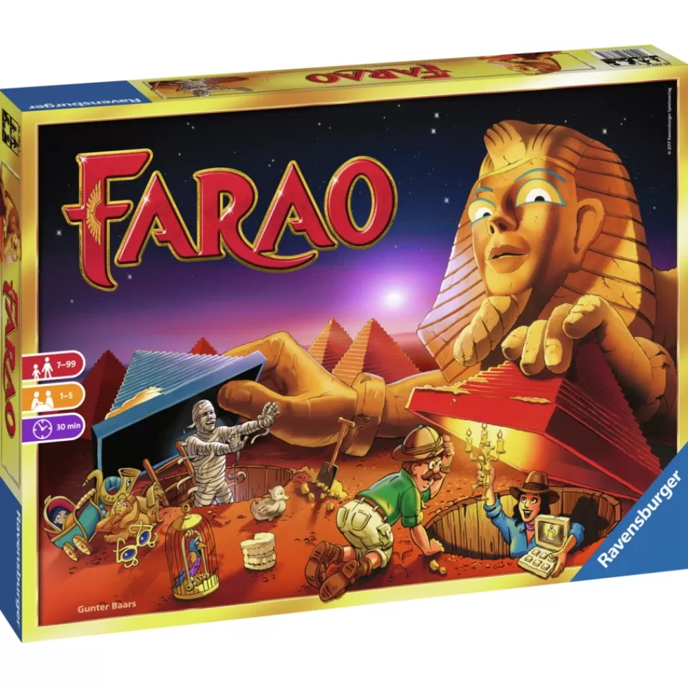 Best Ravensburger Farao