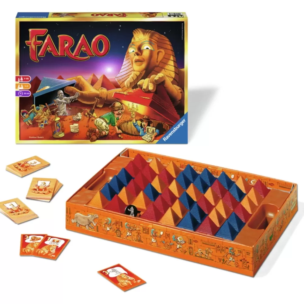 Best Ravensburger Farao