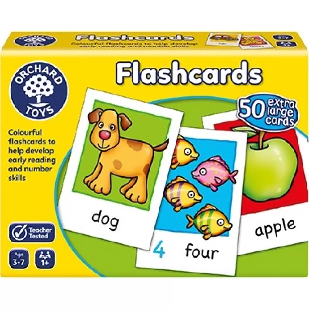 Best Orchard Toys Flashcards