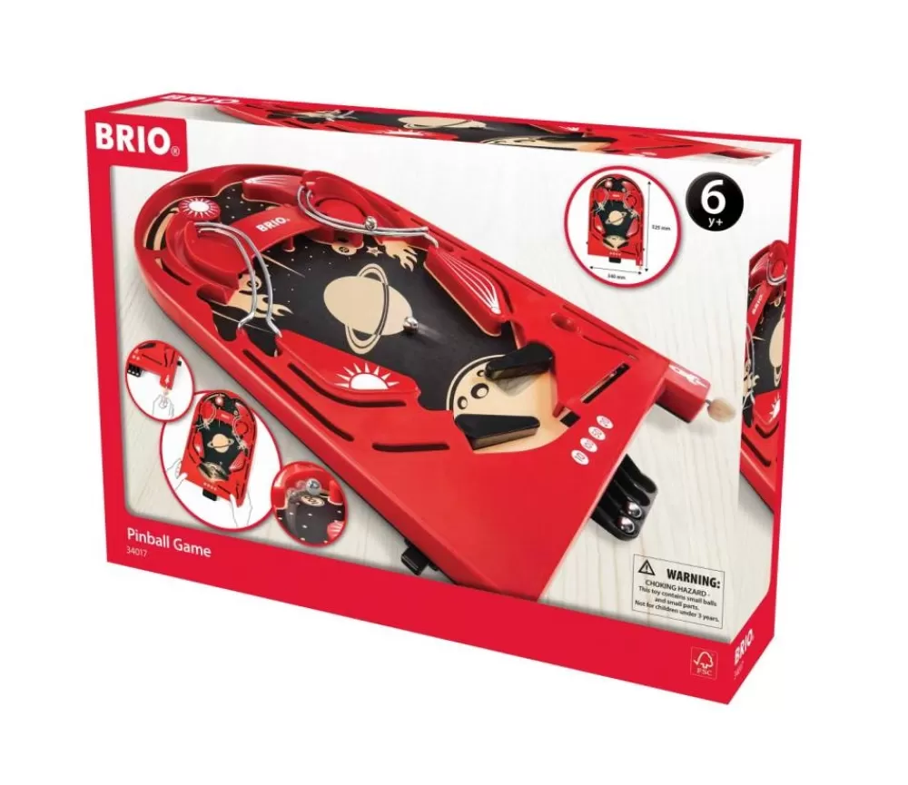 Brio Flipperspel | Klassiska