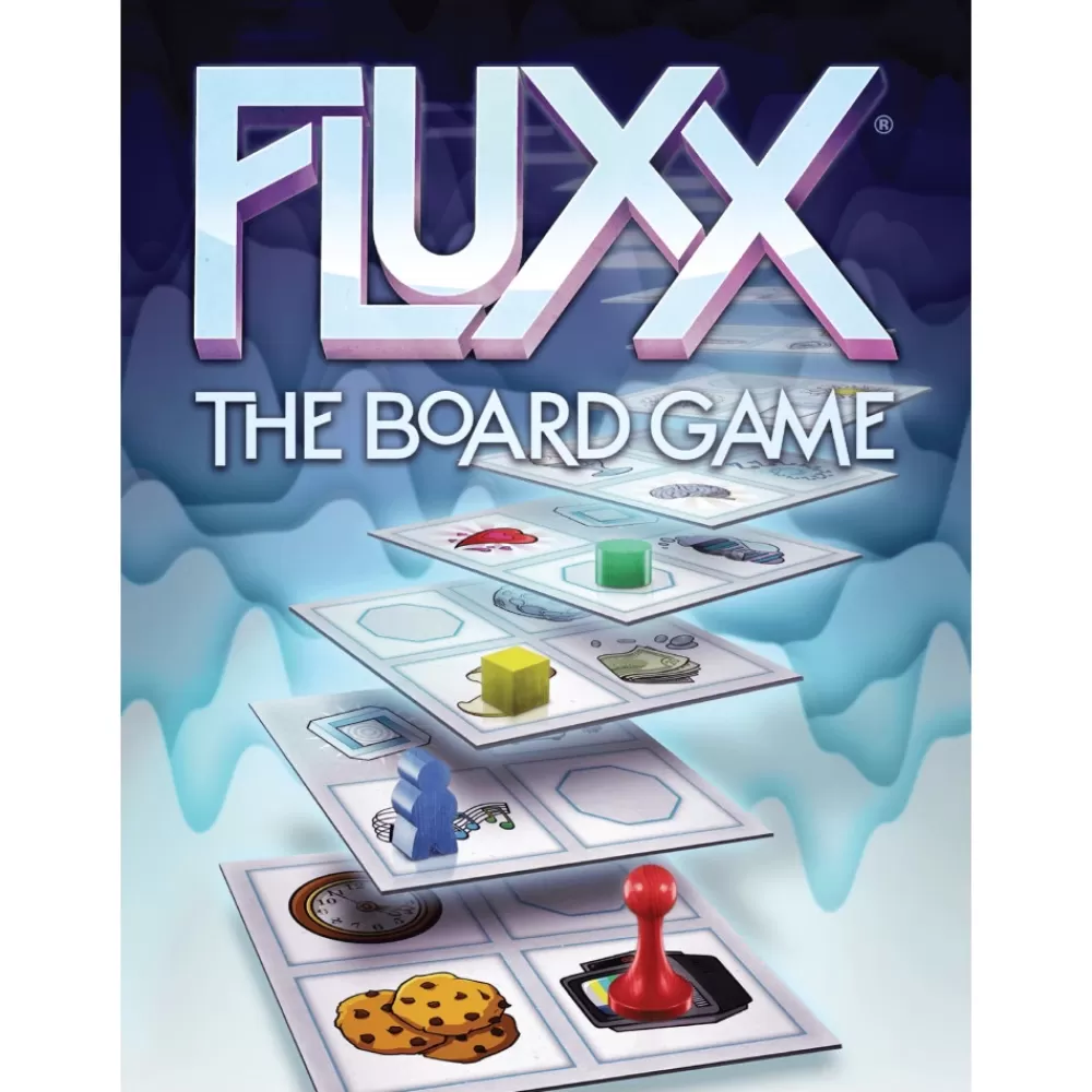 Looney Labs Fluxx: The Board Game | Familjespel