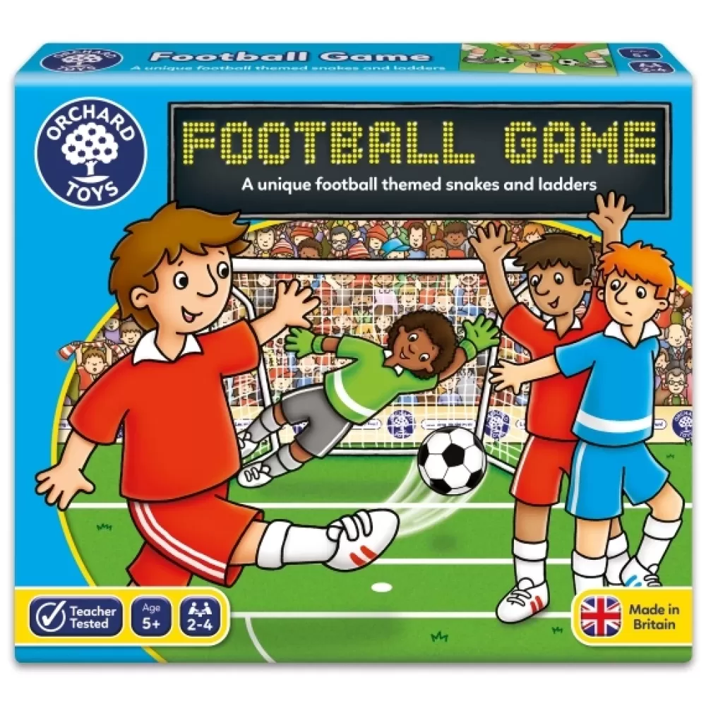 Best Orchard Toys Football Game