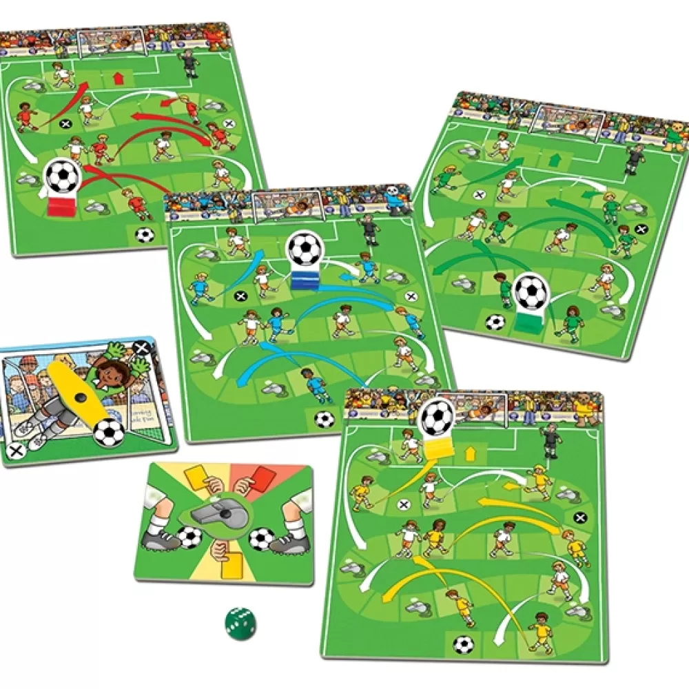 Best Orchard Toys Football Game