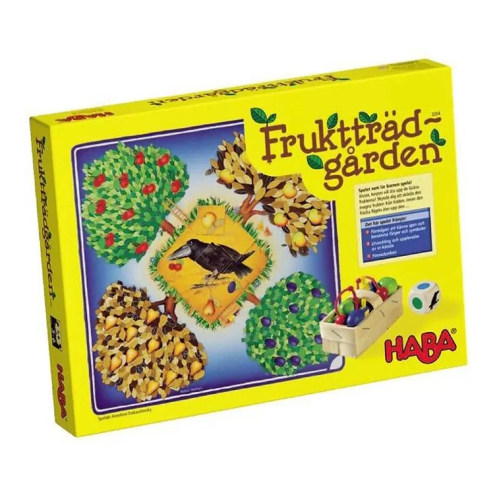 Best HABA Frukttradgarden