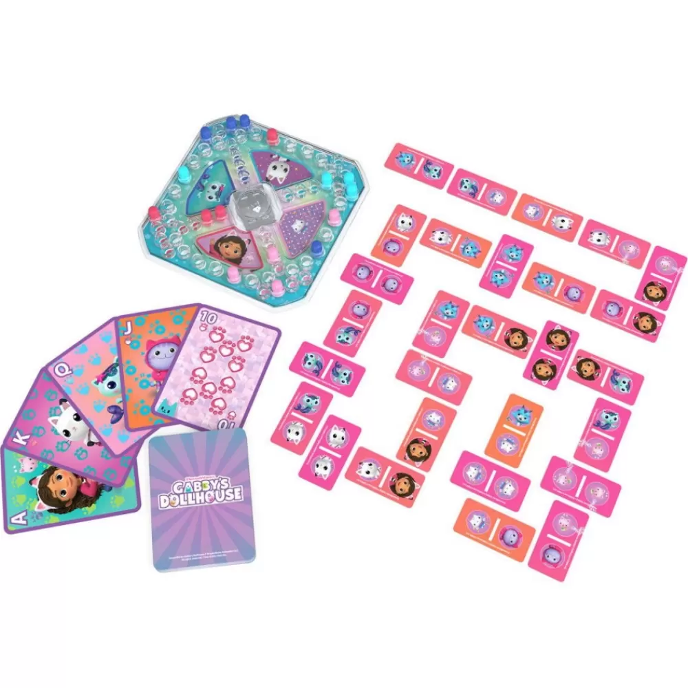 Hot Spin Master Gabby''S Dollhouse - Spel 3-Pack