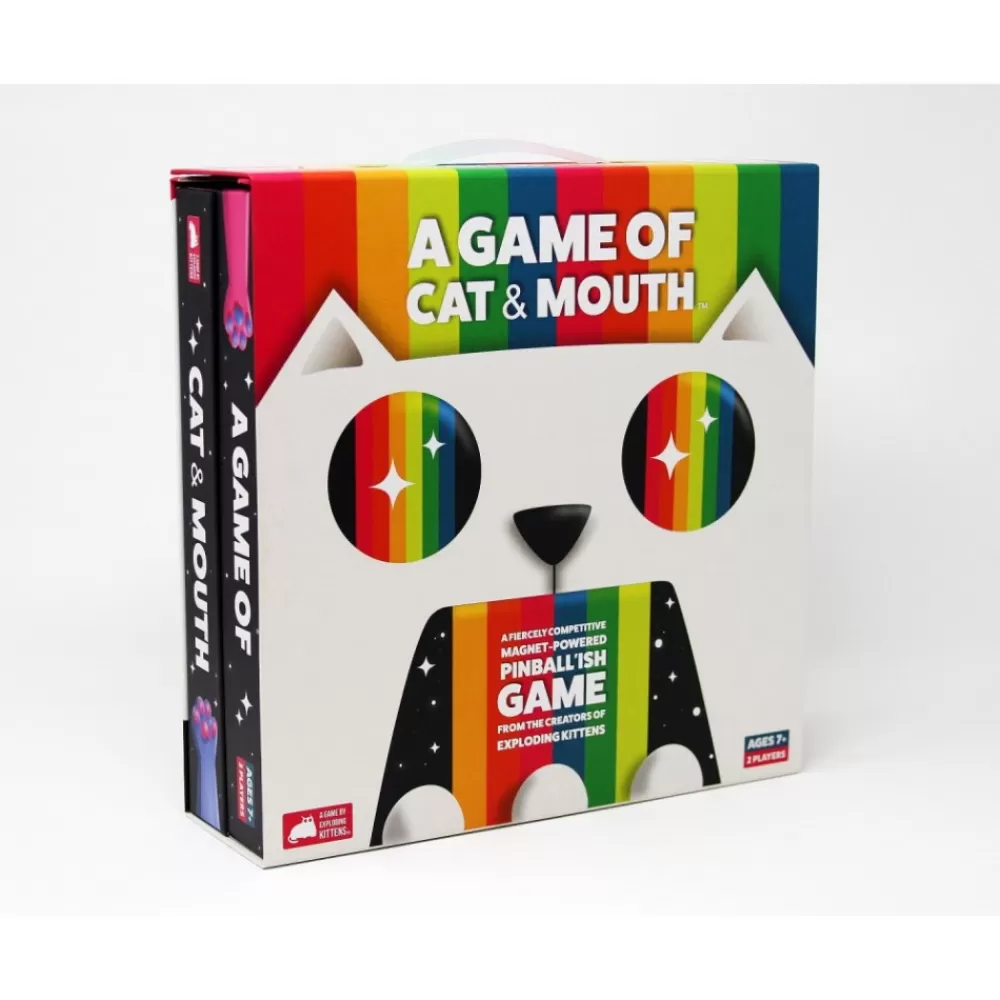 Exploding Kittens Game Of Cat And Mouth (Swe) | Festspel