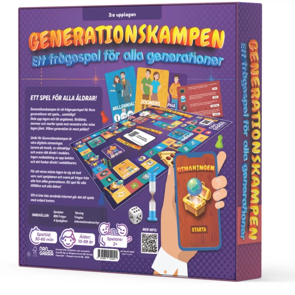 Fashion * Generationskampen