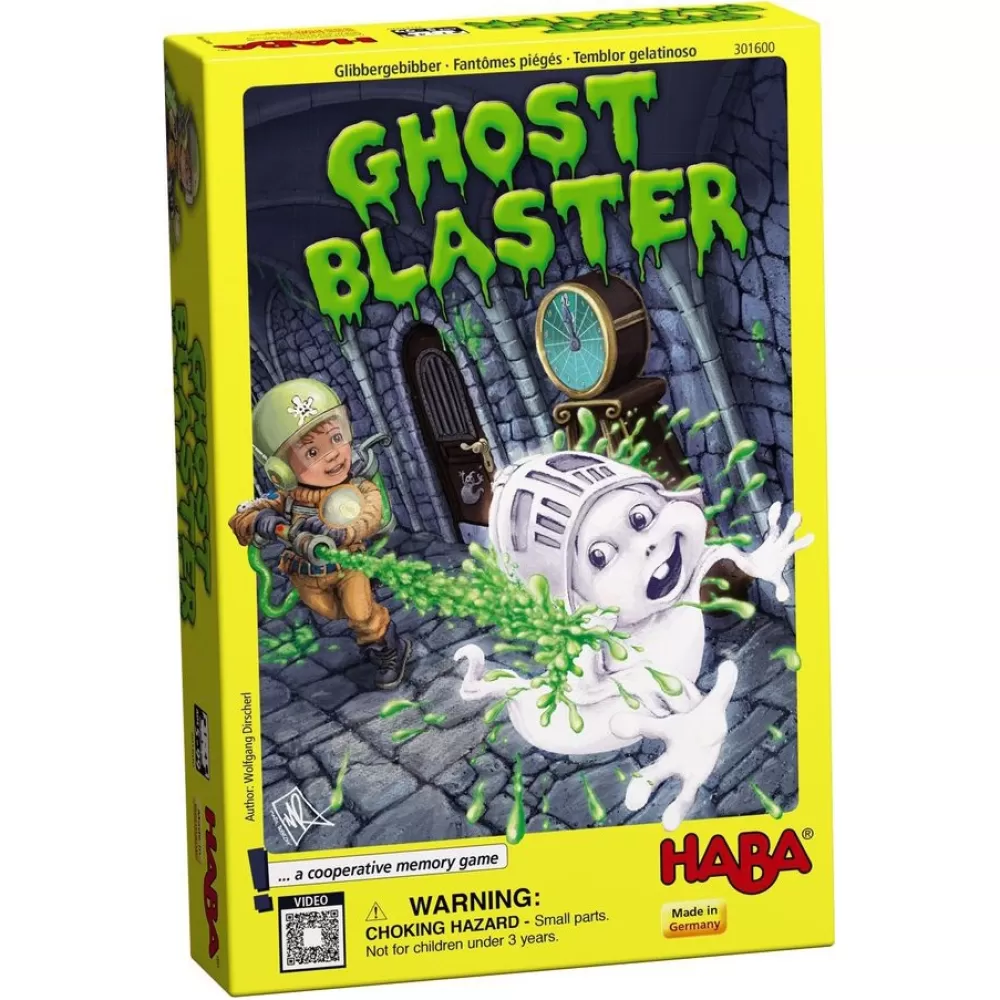 HABA Ghost Blaster | Familjespel