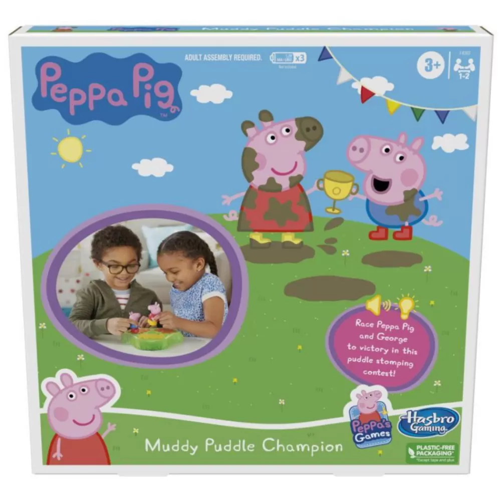 Cheap Hasbro Greta Gris - Muddy Puddle Champion