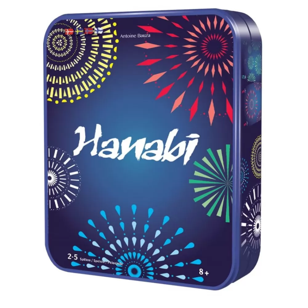 Best Sale * Hanabi (Swe)