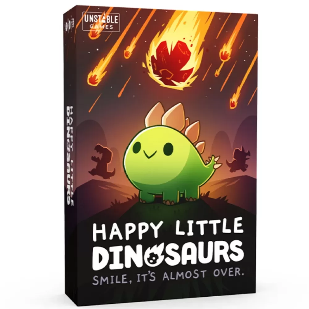 Unstable Games Happy Little Dinosaurs | Festspel