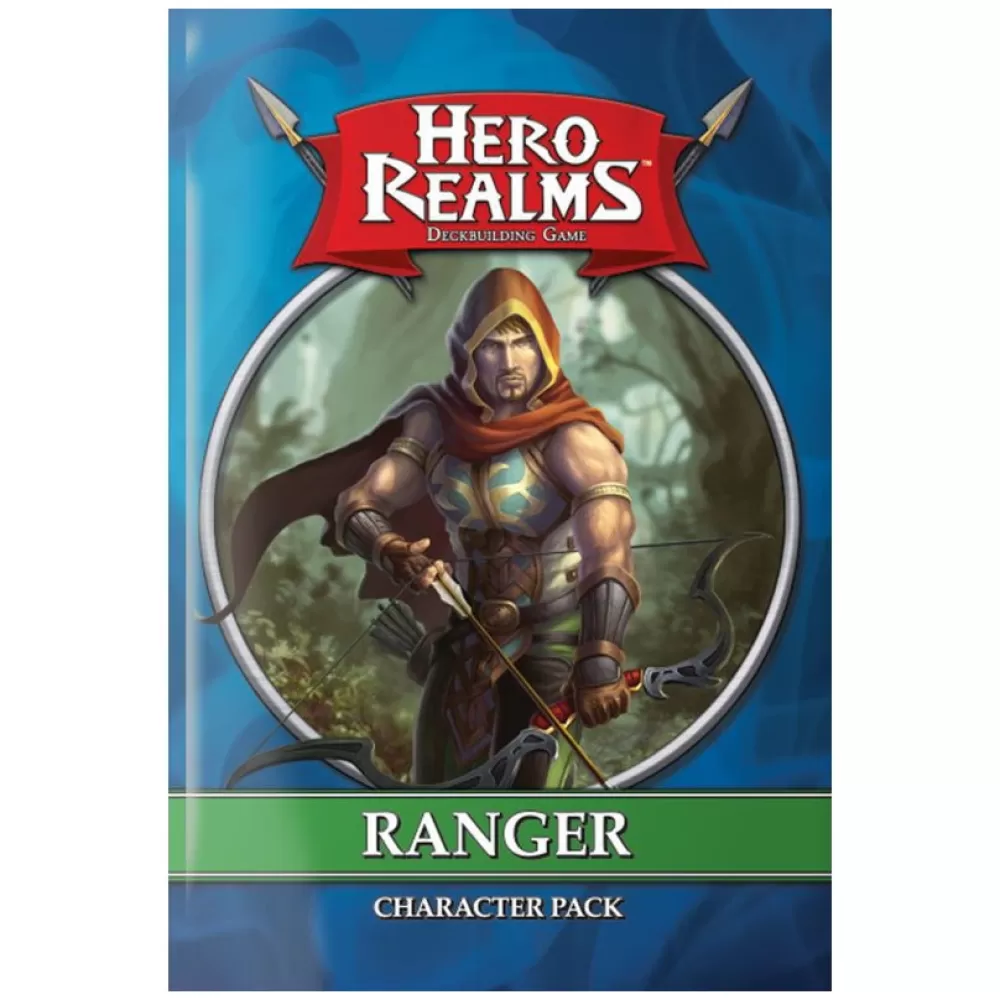 Best Sale Wise Wizard Games Hero Realms: Ranger (Exp.)