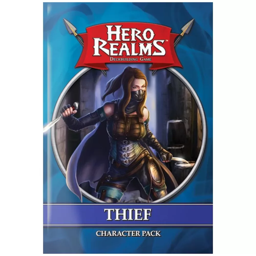 Clearance Wise Wizard Games Hero Realms: Thief (Exp.)