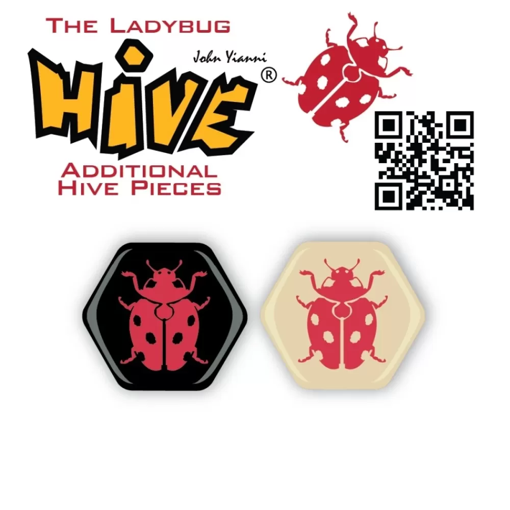 New Gen 42 Hive: The Ladybug (Exp.)