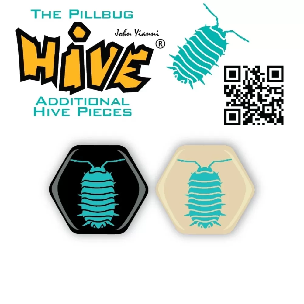 Clearance Gen 42 Hive: The Pillbug (Exp.)