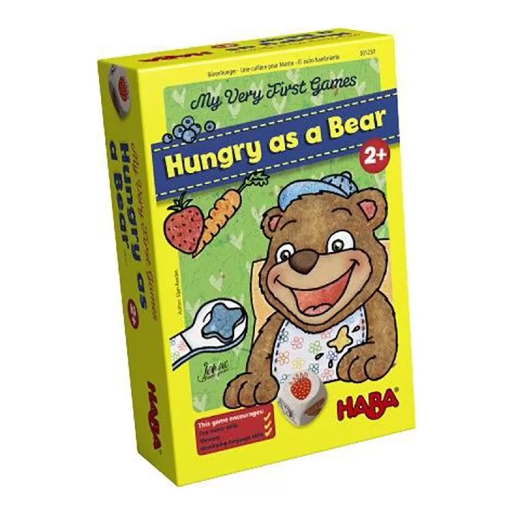 Online HABA Hungry As A Bear