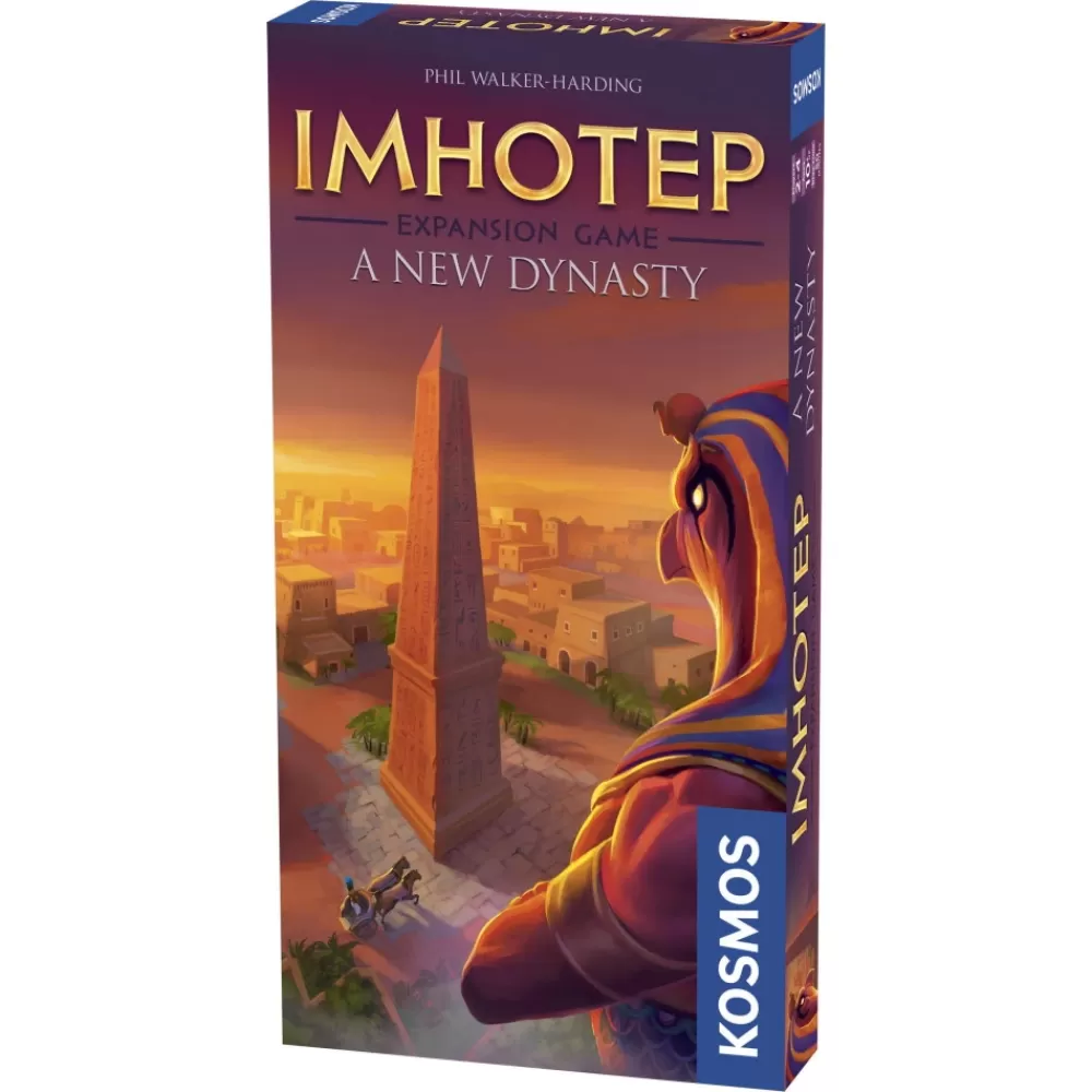 Clearance Kosmos Imhotep: A New Dynasty (Exp.) (Eng)