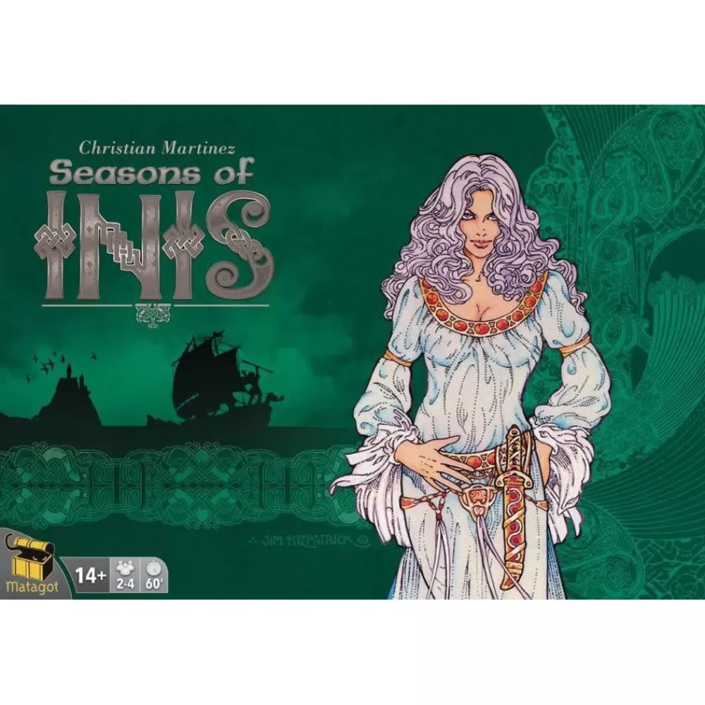 Shop Matagot Inis: Seasons Of Inis (Exp.)