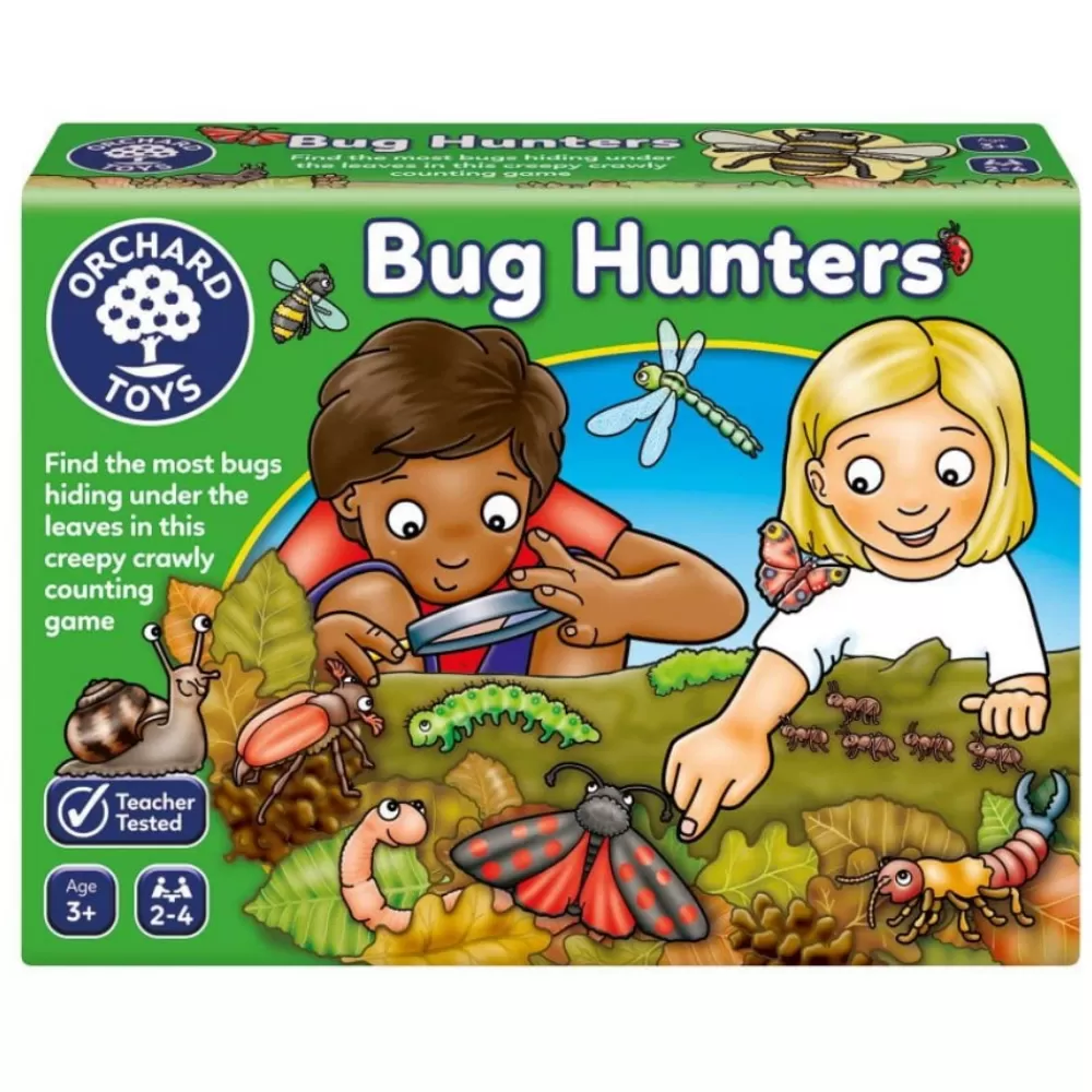 Cheap Orchard Toys Insektsjagare (Bug Hunters)