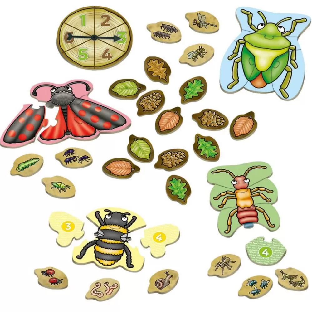 Cheap Orchard Toys Insektsjagare (Bug Hunters)