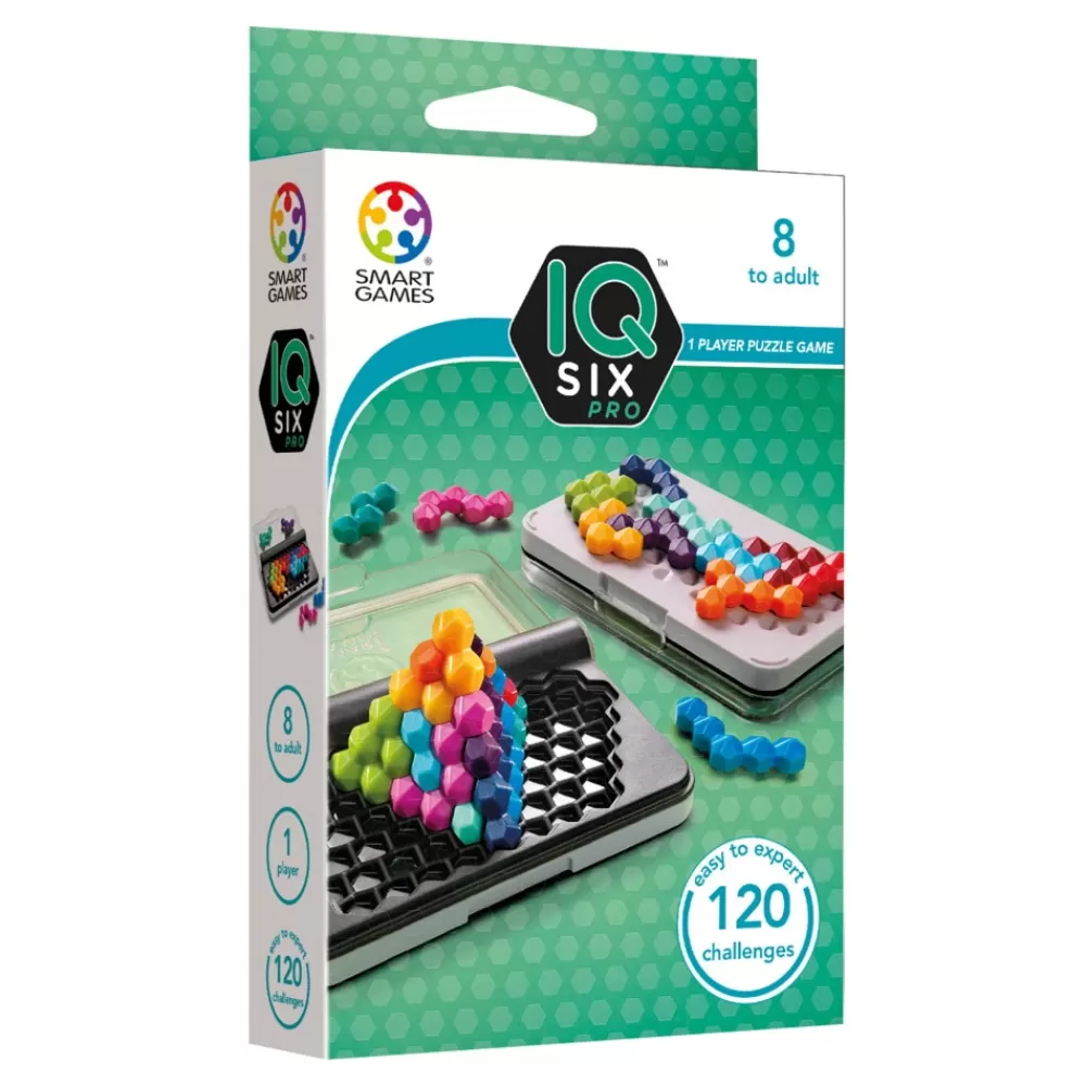 Cheap SmartGames Iq Six Pro