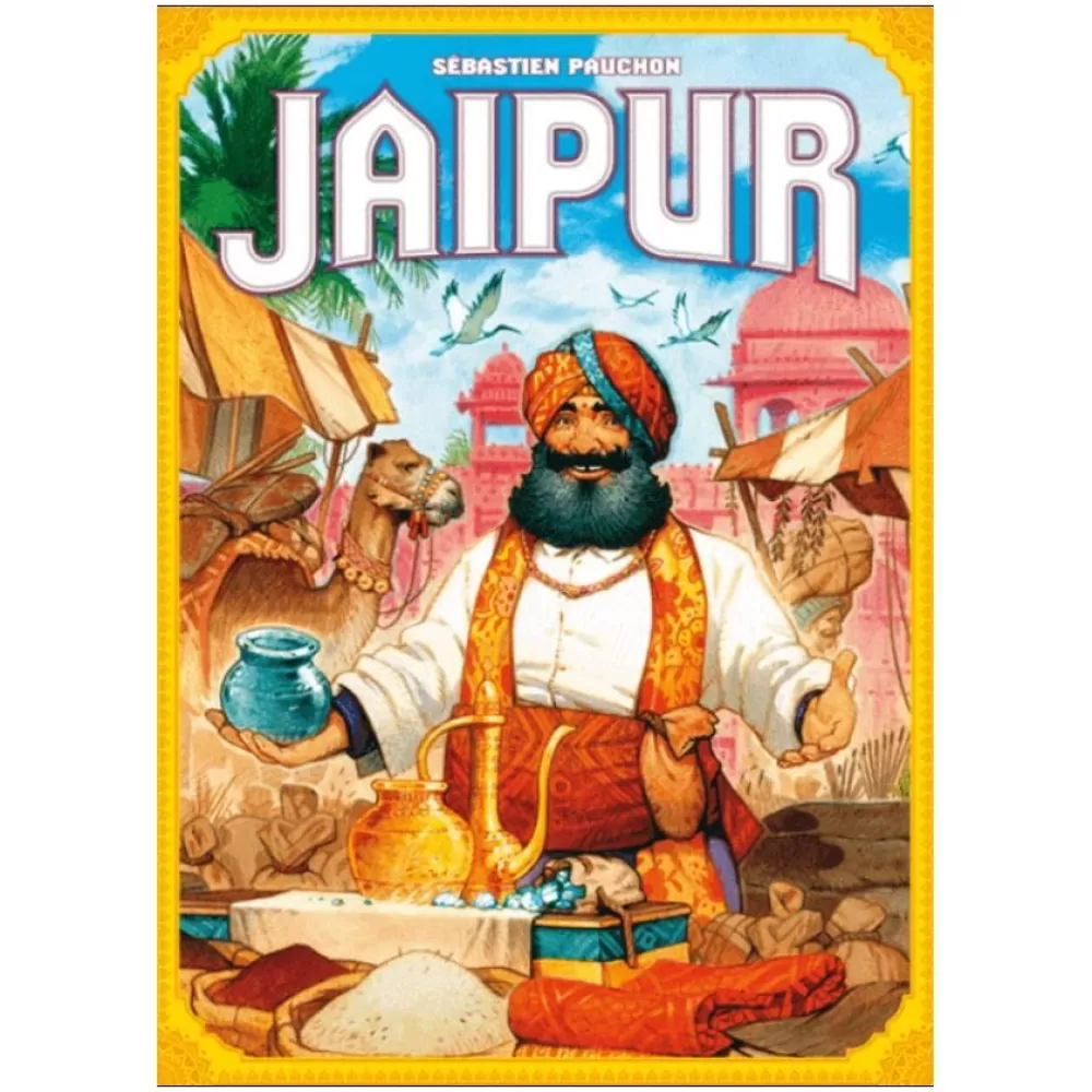 Space Cowboys Jaipur (Eng) | Kortspel