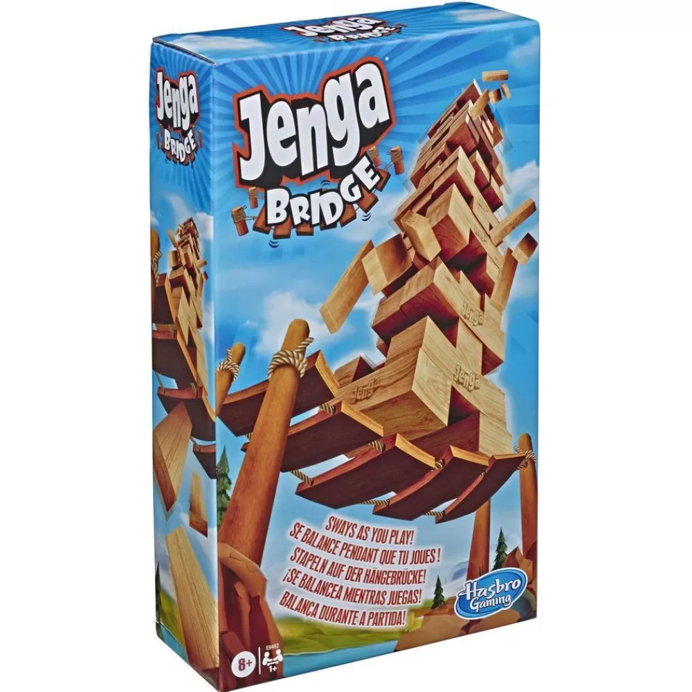 Hasbro Jenga Bridge | Familjespel