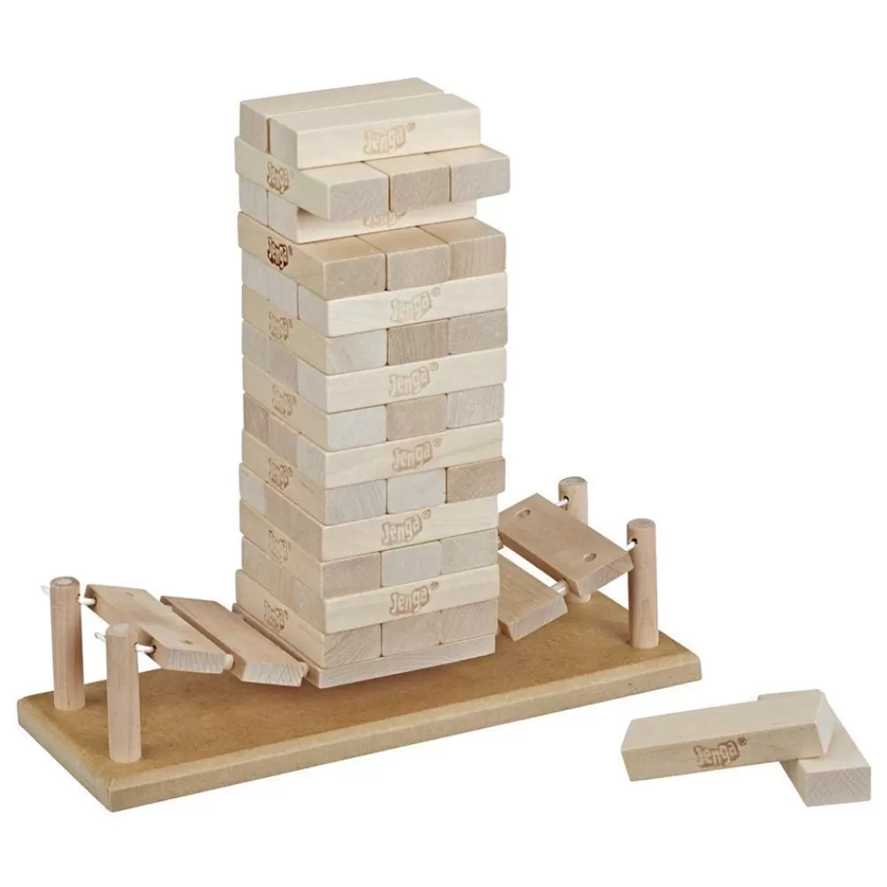 Hasbro Jenga Bridge | Familjespel