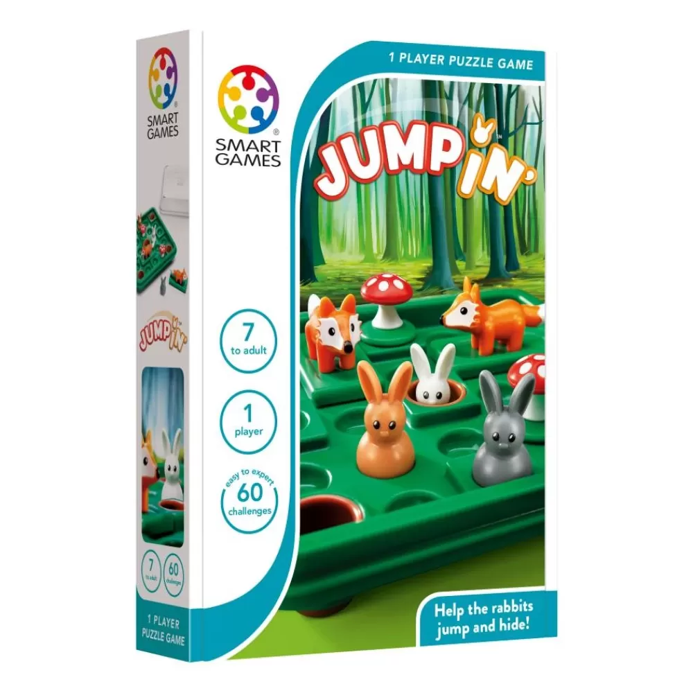 Best SmartGames Jump In