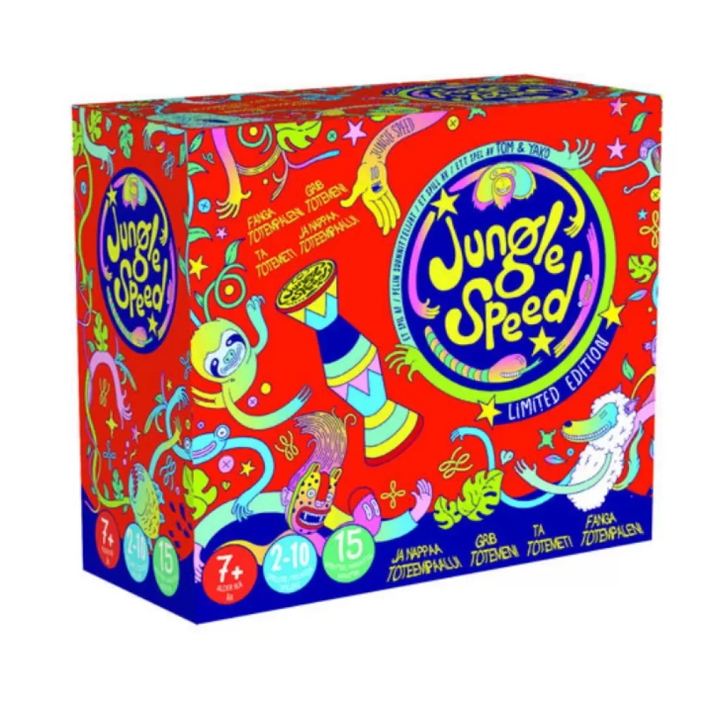 Store * Jungle Speed