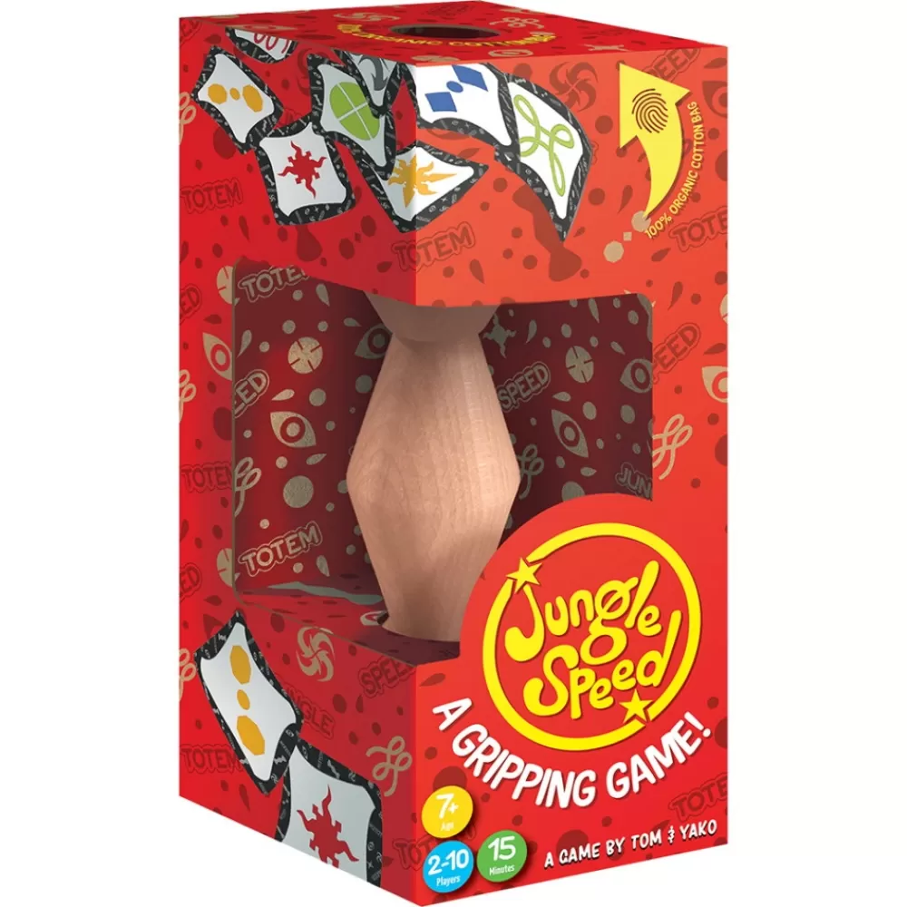 Discount Asmodée Jungle Speed (Eng)