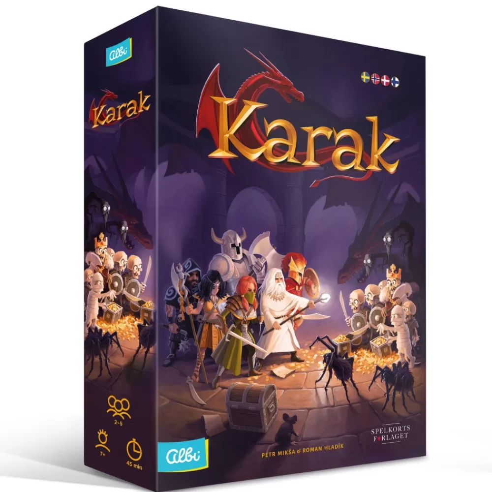 Sale * Karak (Swe)