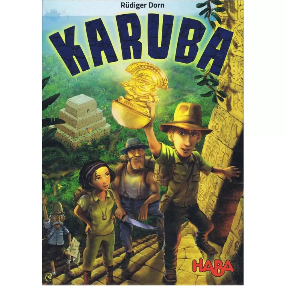 HABA Karuba | Familjespel