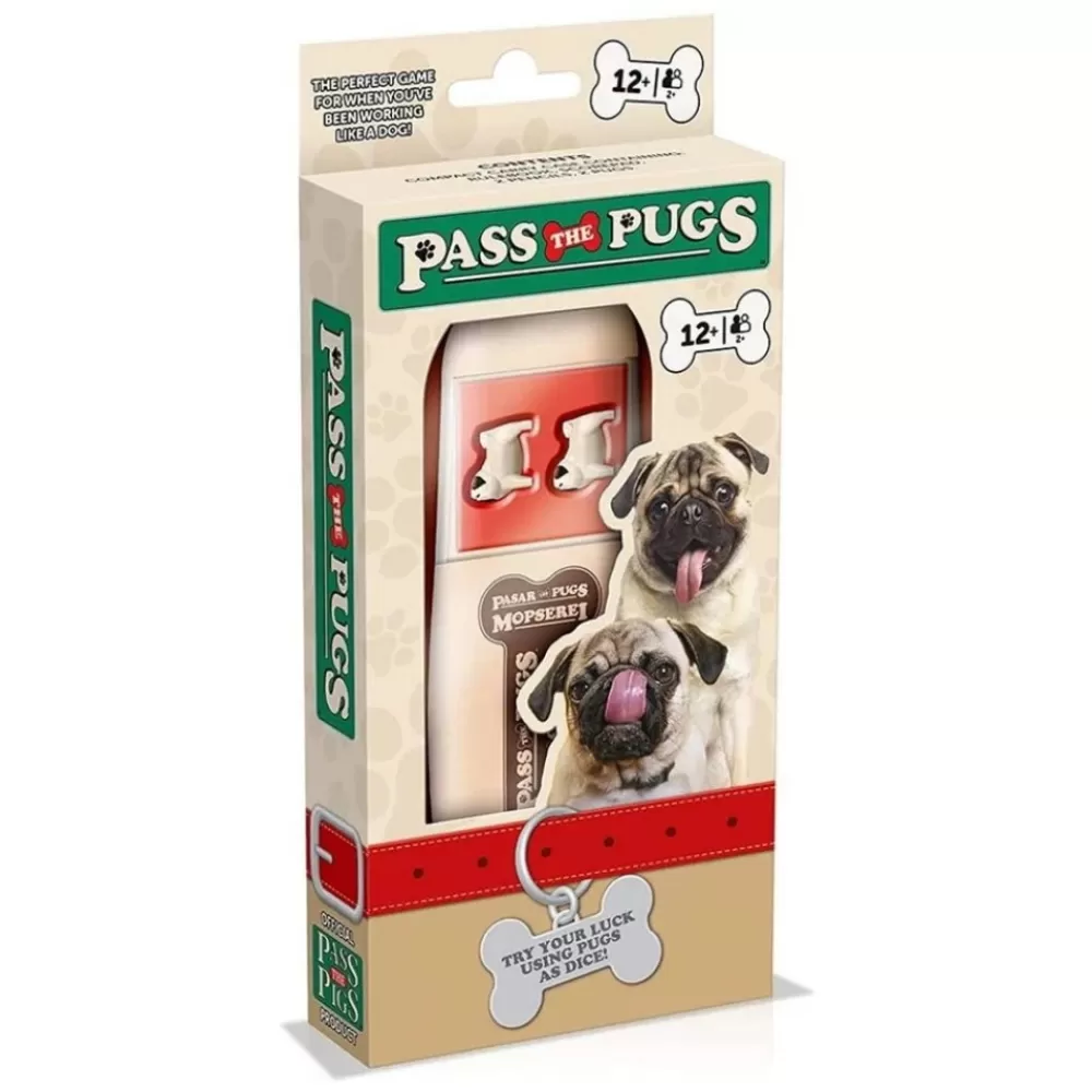 Sale * Kasta Mops (Pass The Pugs)