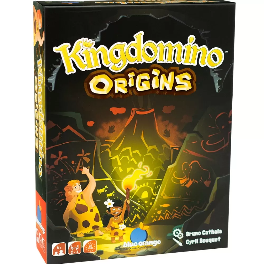 Blue Orange Kingdomino: Origins | Familjespel