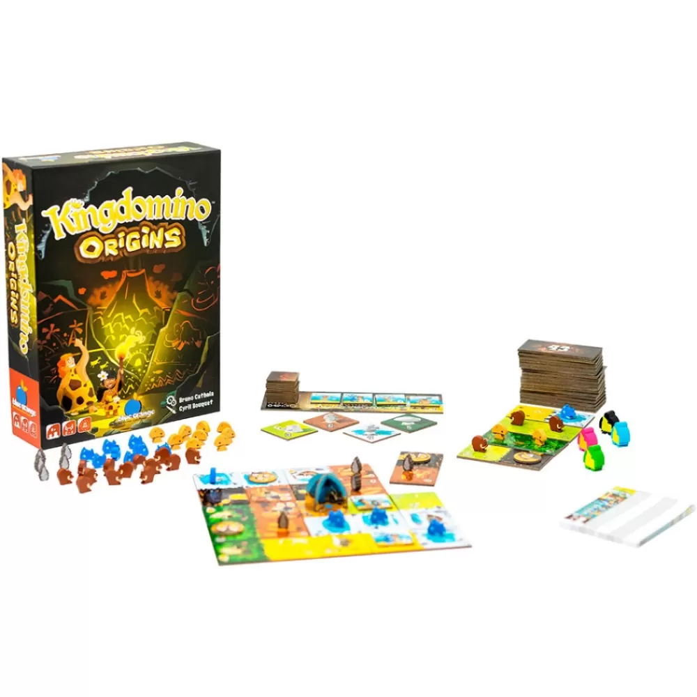 Blue Orange Kingdomino: Origins | Familjespel