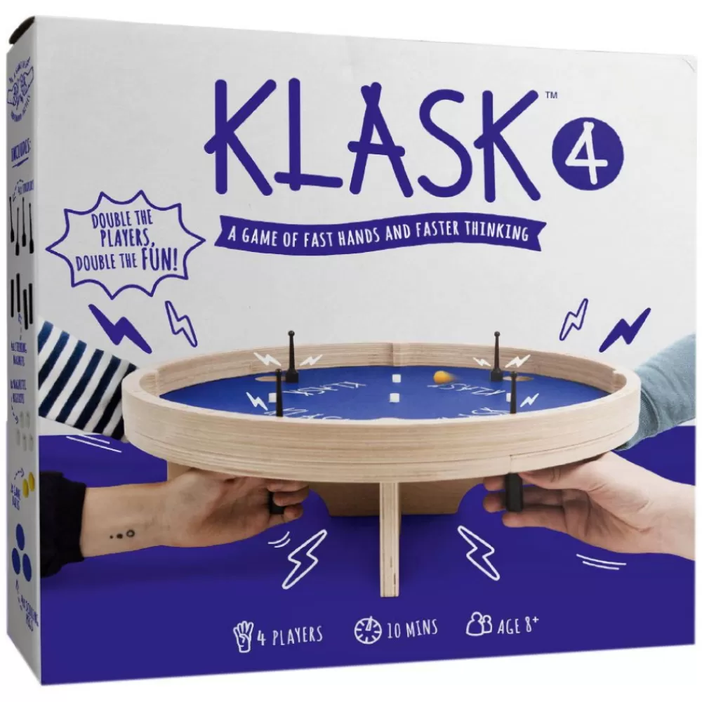 Best Competo Klask 4