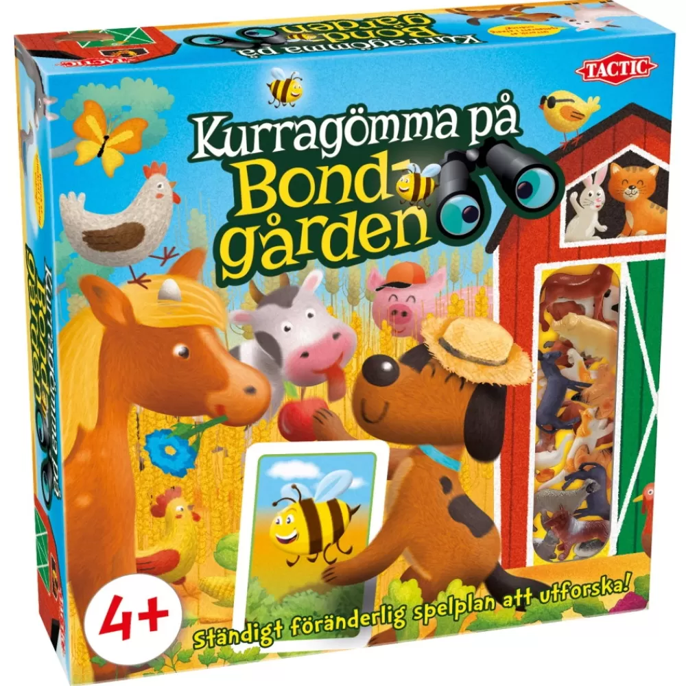 Shop Tactic Kurragomma Pa Bondgarden