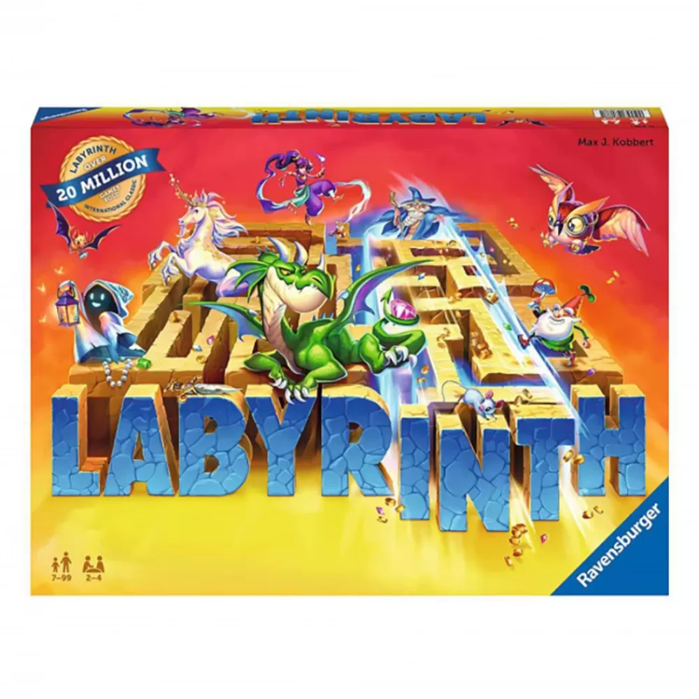 Fashion Ravensburger Labyrinth