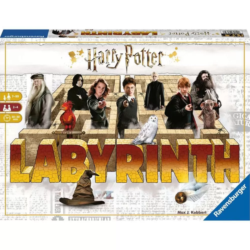 Fashion Ravensburger Labyrinth Harry Potter