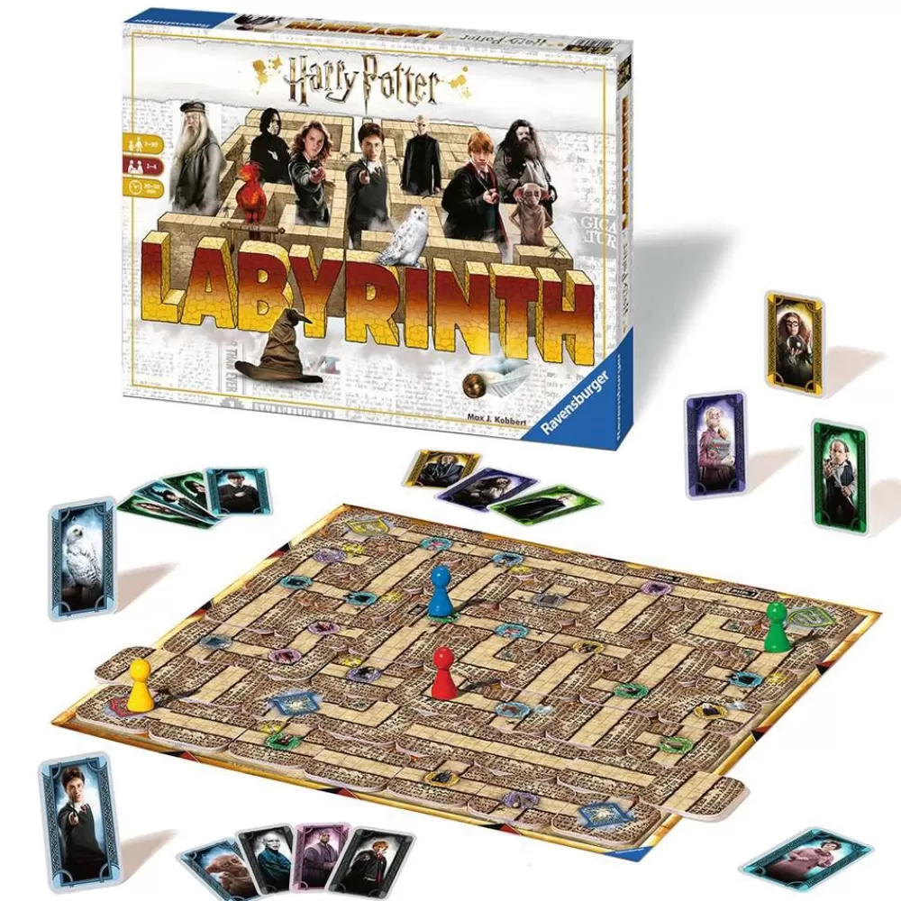 Fashion Ravensburger Labyrinth Harry Potter