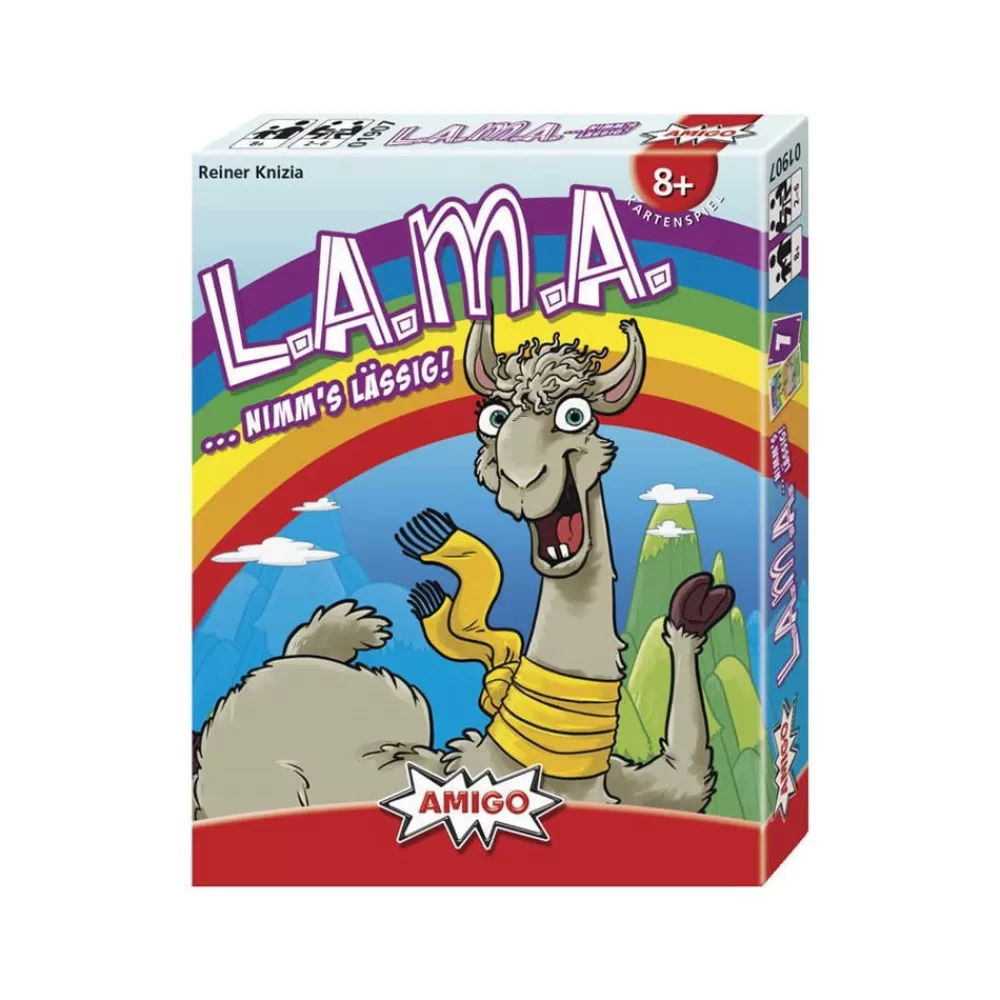 Shop * Lama (Swe.)