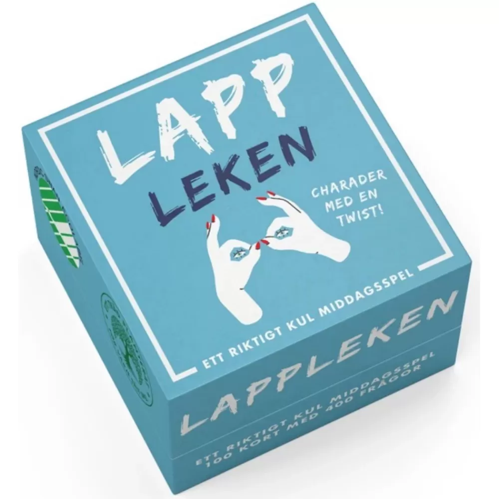 Nicogame Lappleken | Familjespel