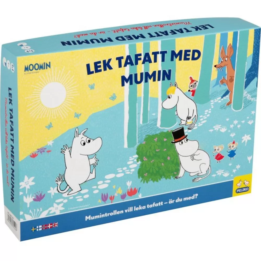 Clearance Peliko Lek Tafatt Med Mumin