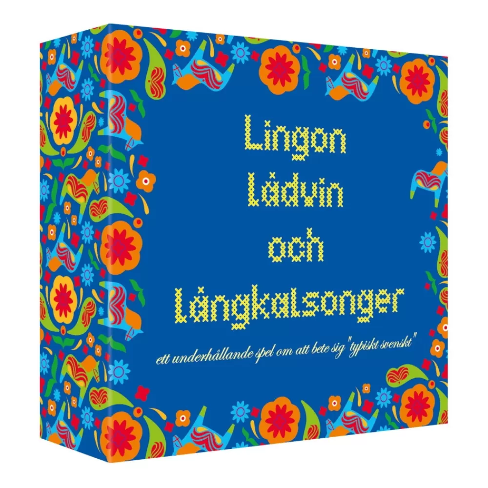 Kylskåpspoesi Lingon, Ladvin & Langkalsonger | Festspel