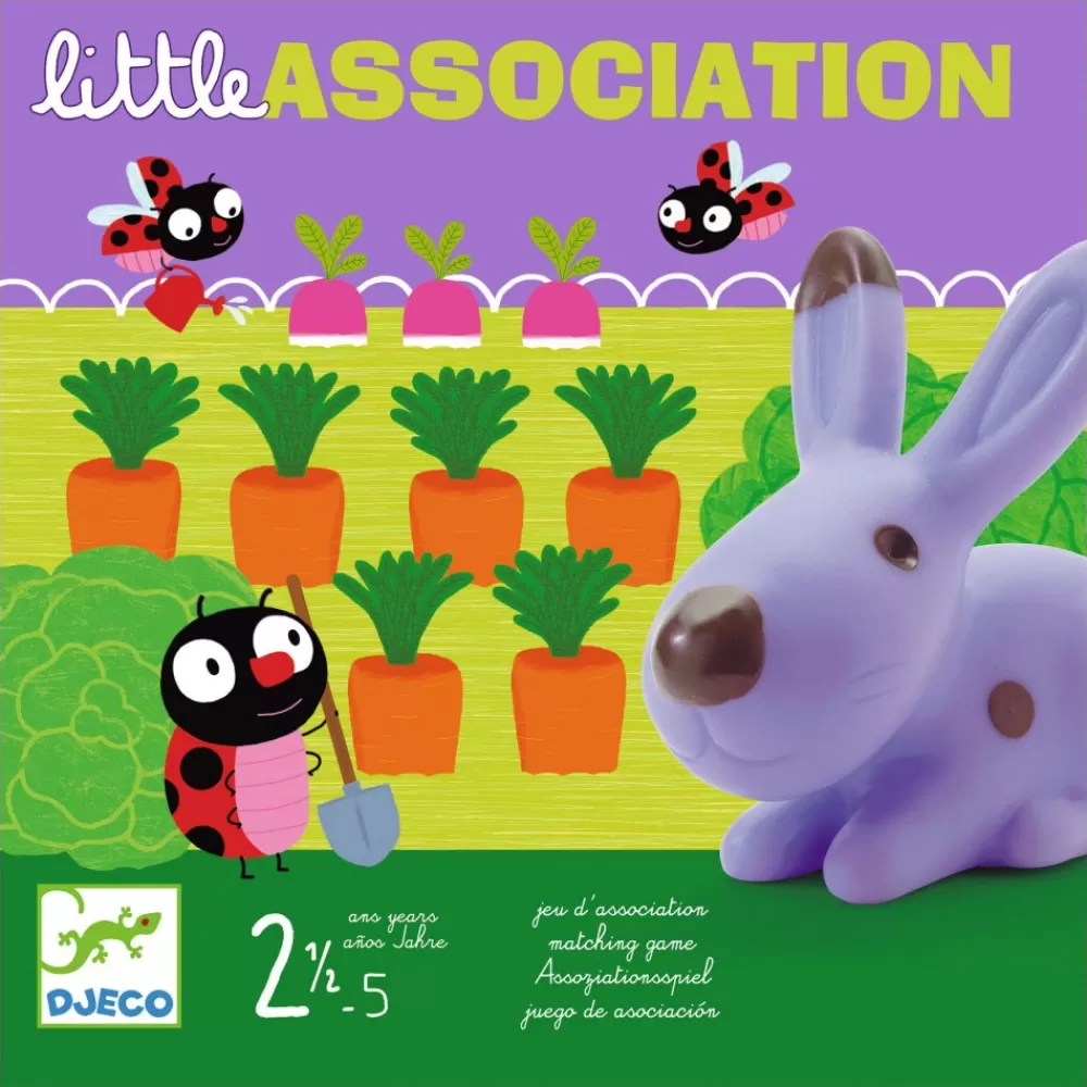 Hot Djeco Little Association (Swe)