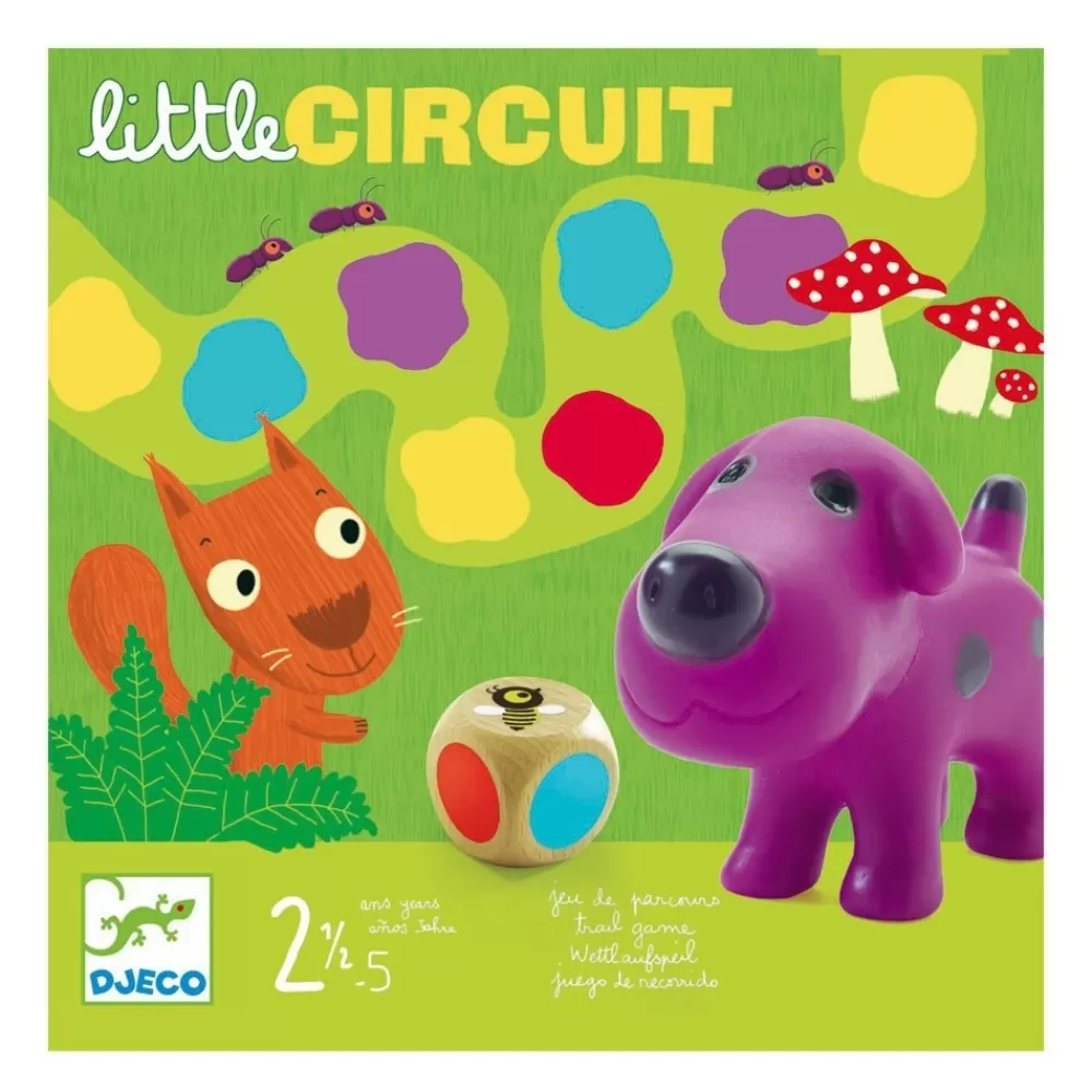 Discount Djeco Little Circuit