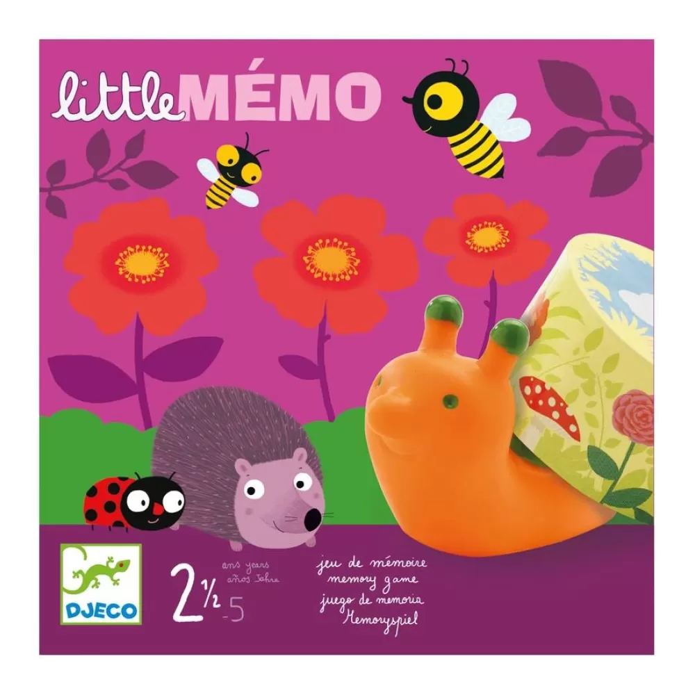 Shop Djeco Little Memo