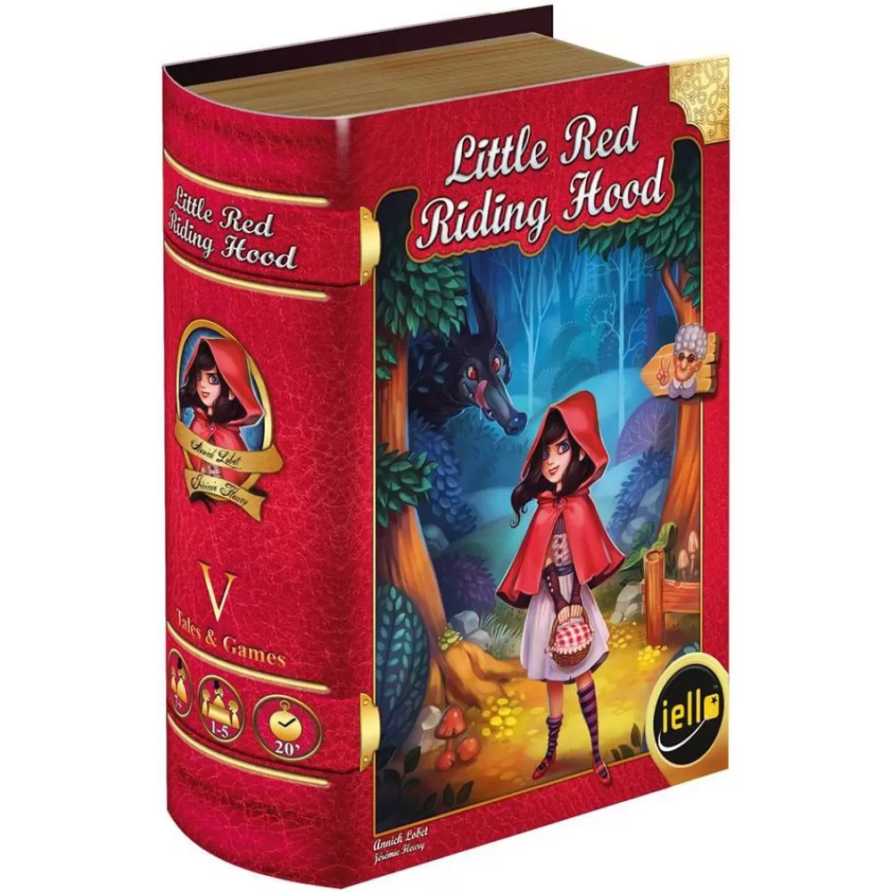 Iello Little Red Riding Hood | Familjespel